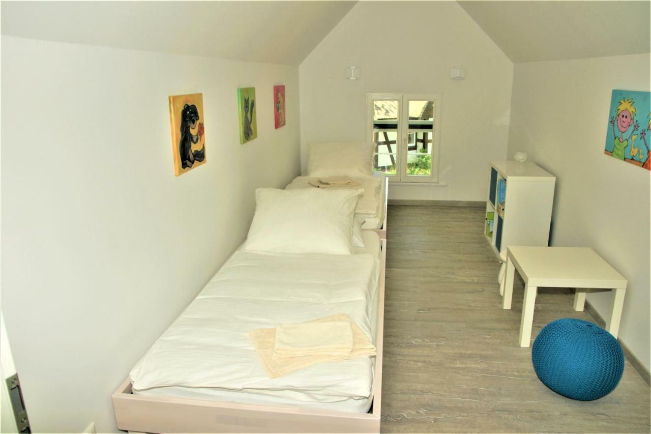 Alte Post, Liepe Villa Rankwitz Dış mekan fotoğraf